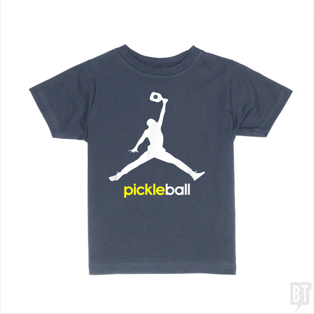 Funny Pickleball Kids Shirt