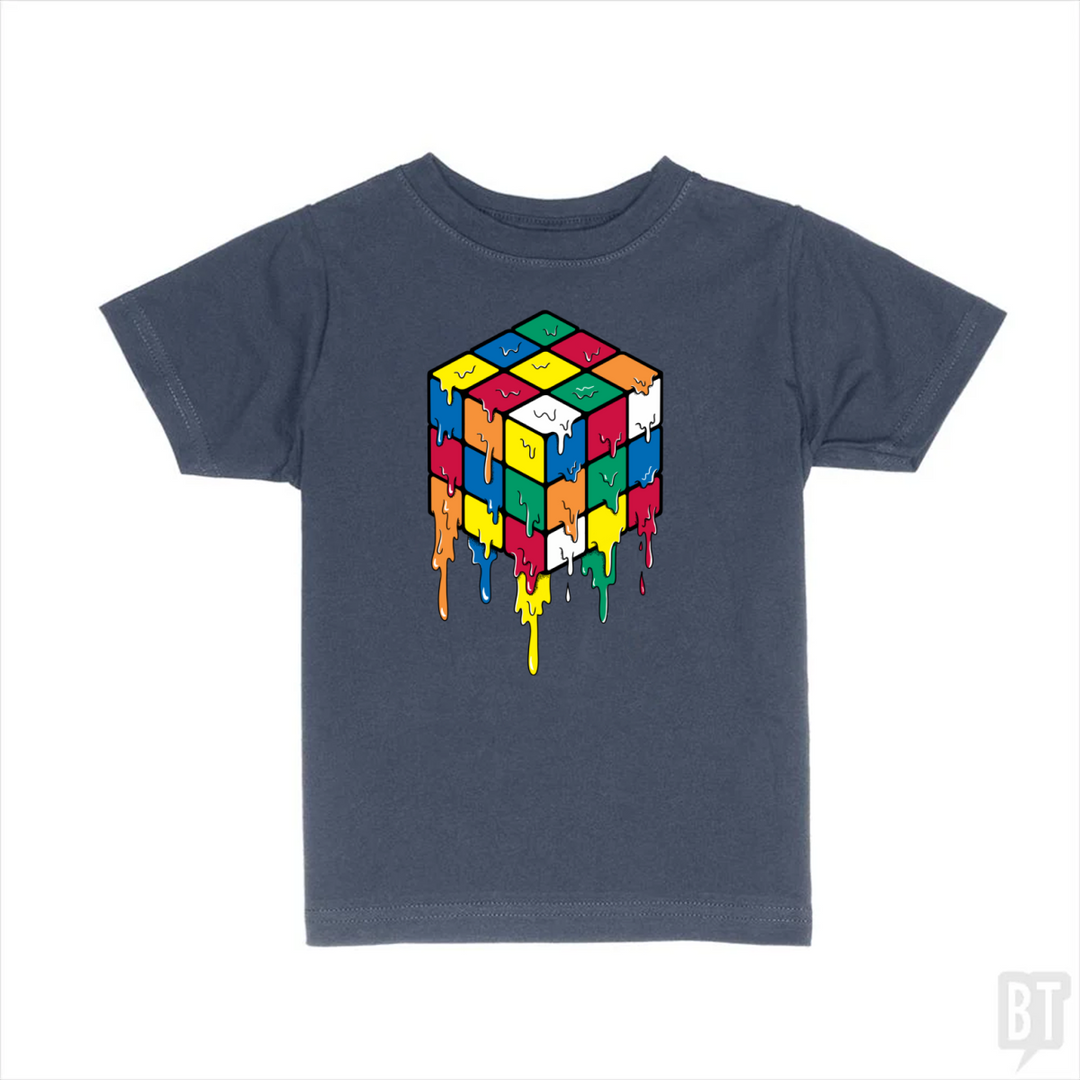 Cube Kids Shirt