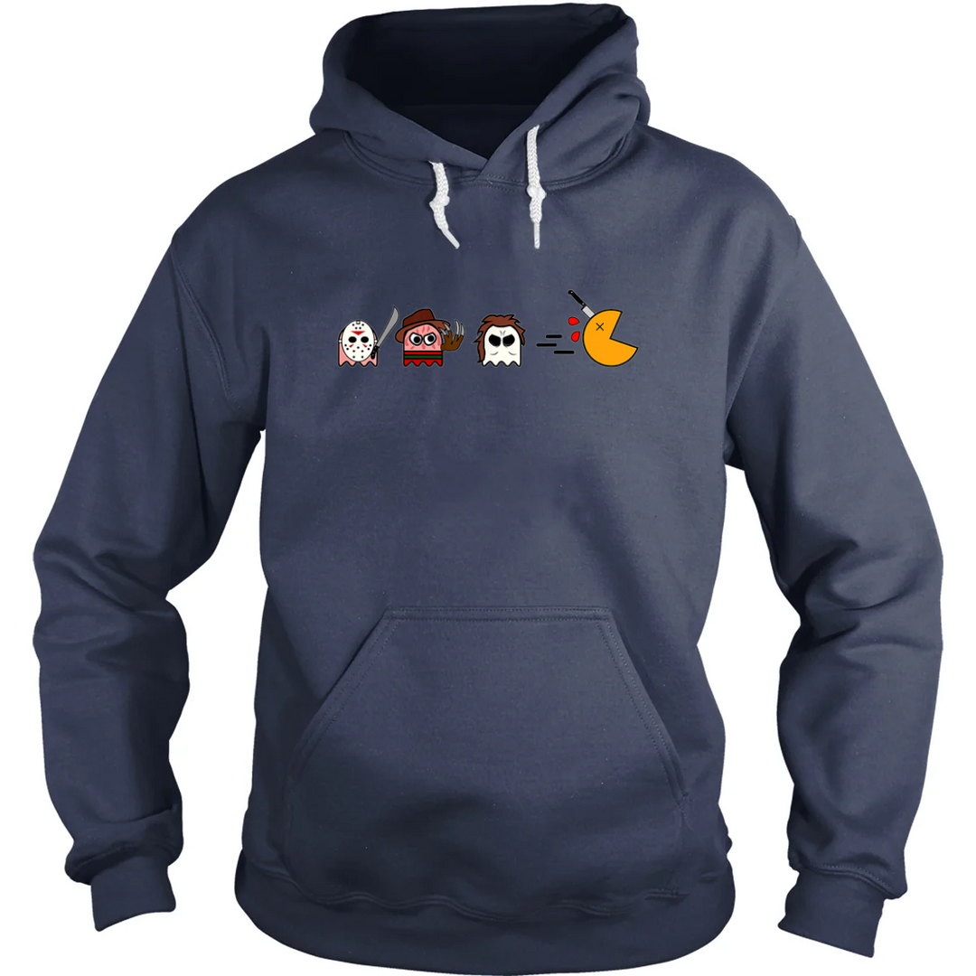 Ghost Parody Halloween Hoodie