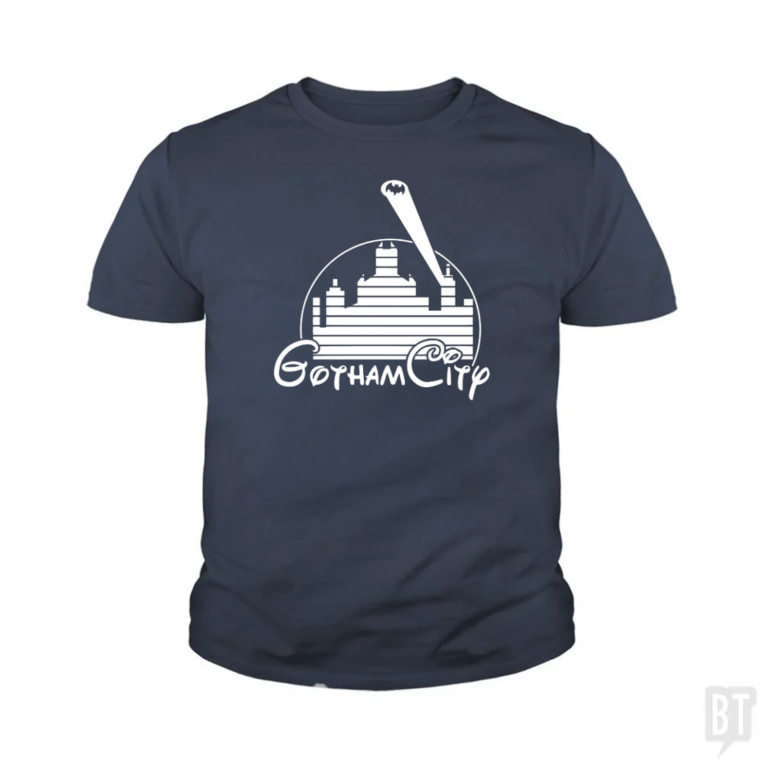 Gotham Kids Shirt