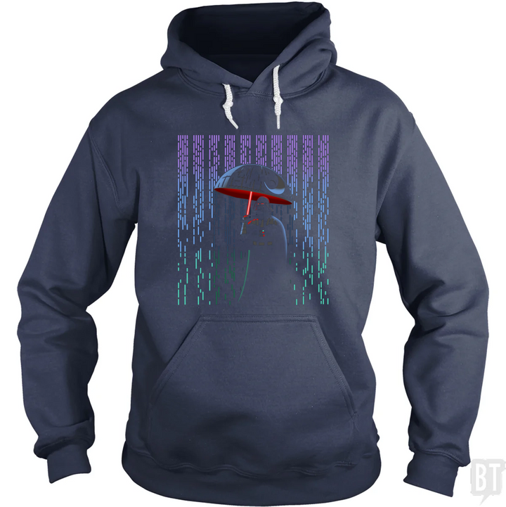 Sith In The Rain Hoodie
