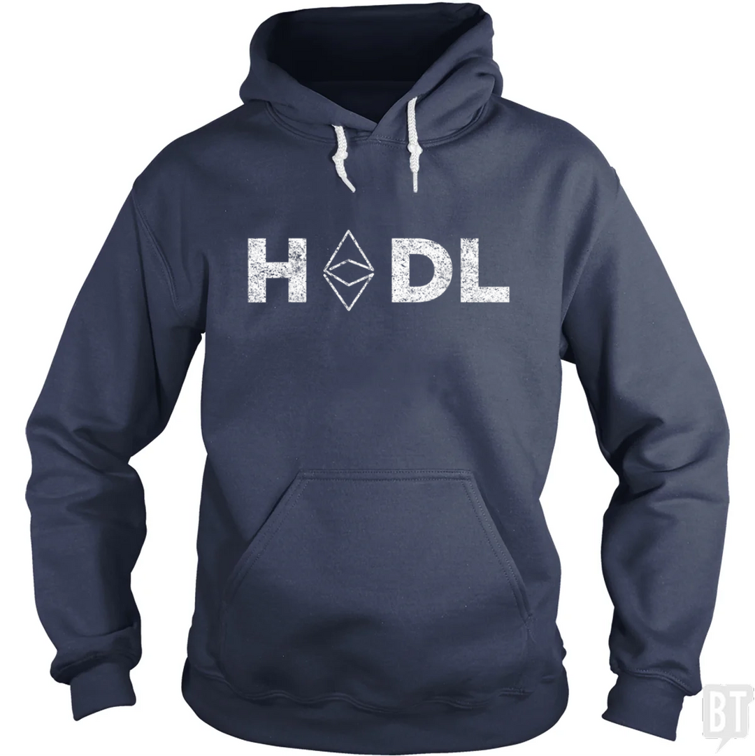 HODL Crypto Hoodie