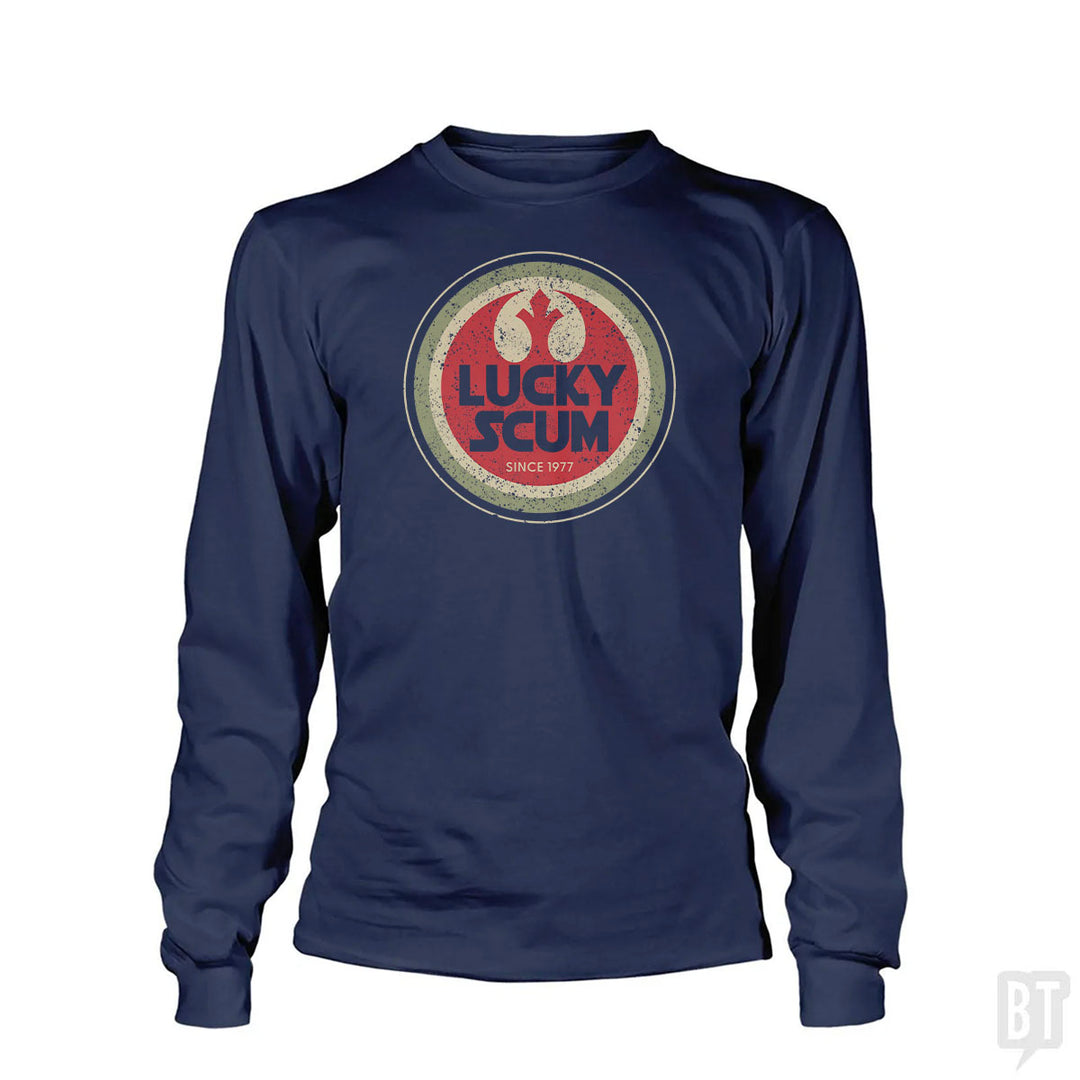 Lucky Scum Long Sleeve