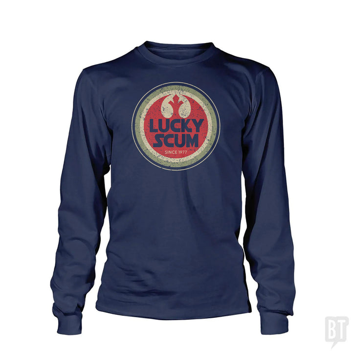 Lucky Scum Long Sleeve