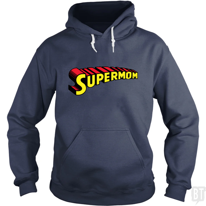 Supermom Hoodie