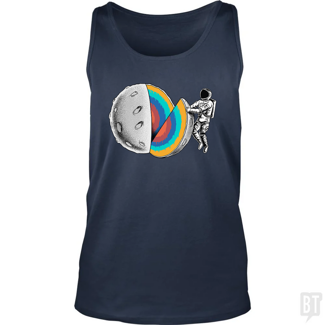 Moon Tank Top
