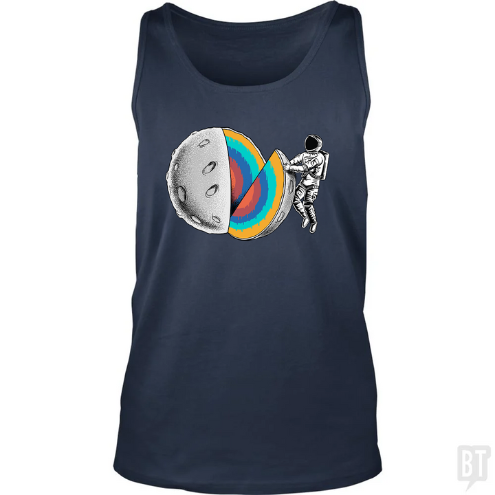 Moon Tank Top