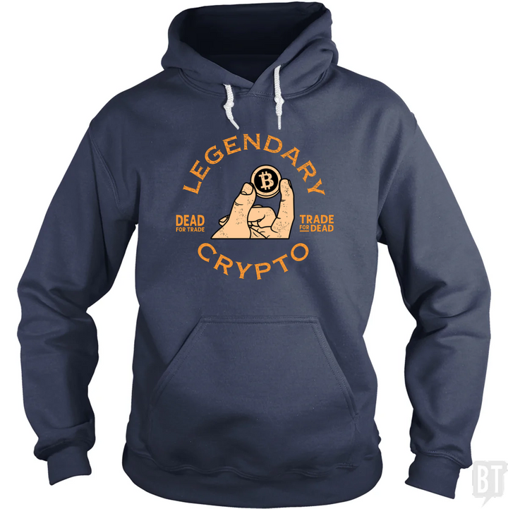 Legendary Crypto Hoodie