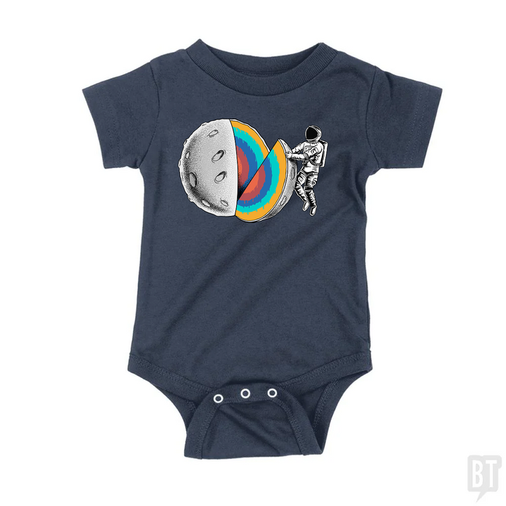 Moon Baby One-Piece