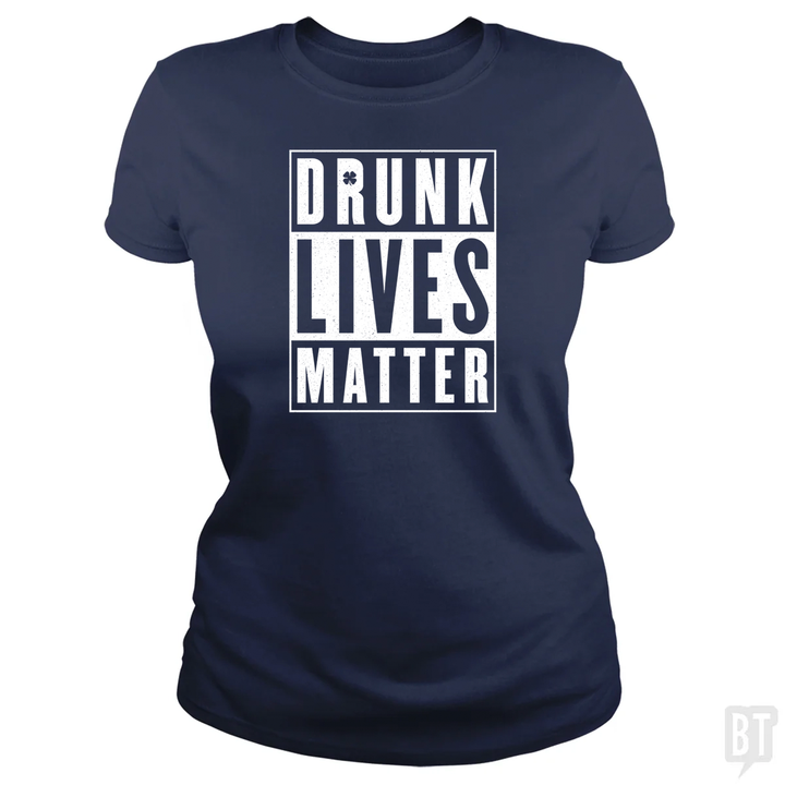 Drunk Lives Matter