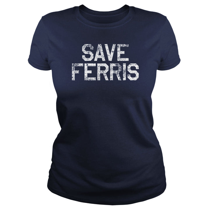 Save Ferris