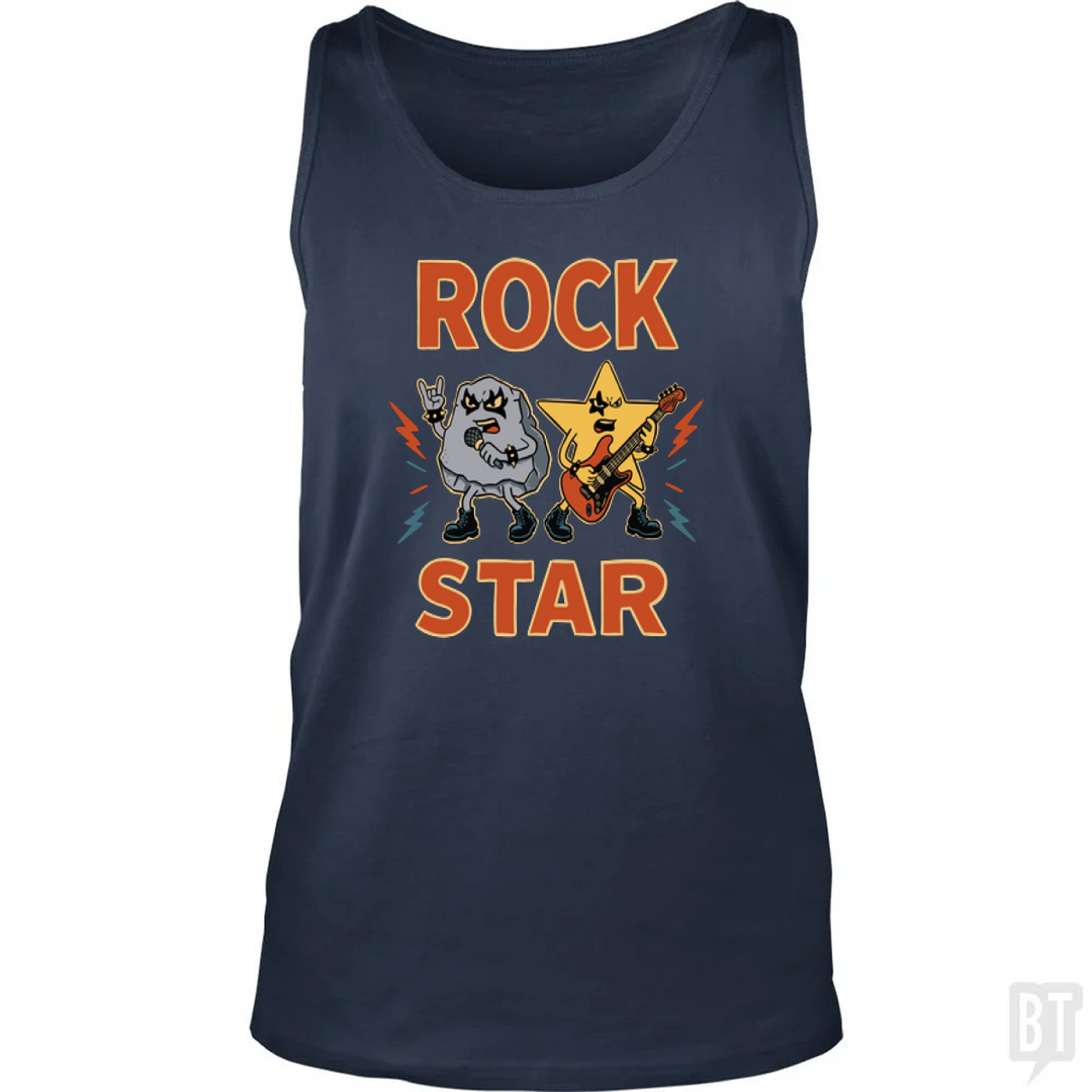 Rock Star Tank Top