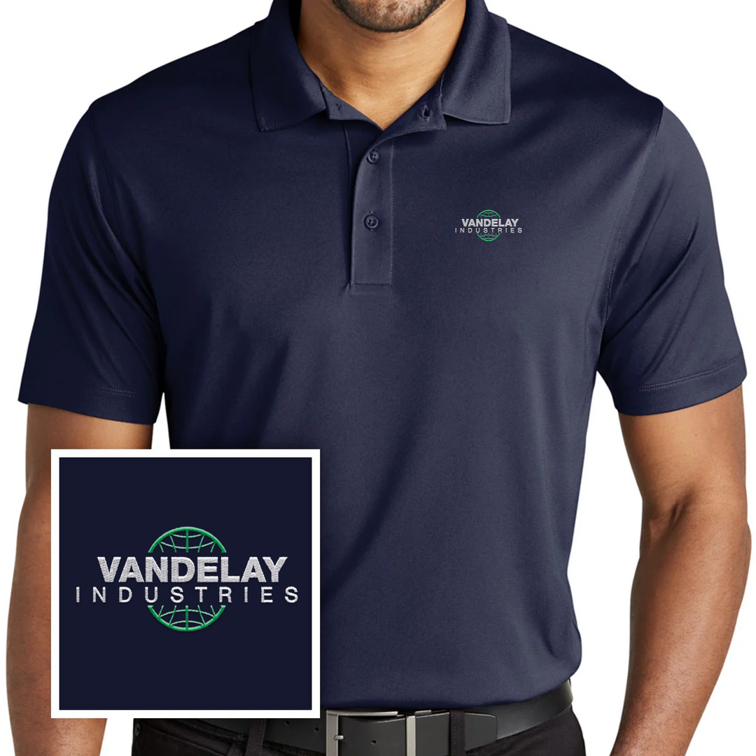 Vandelay Industries Polo Shirt
