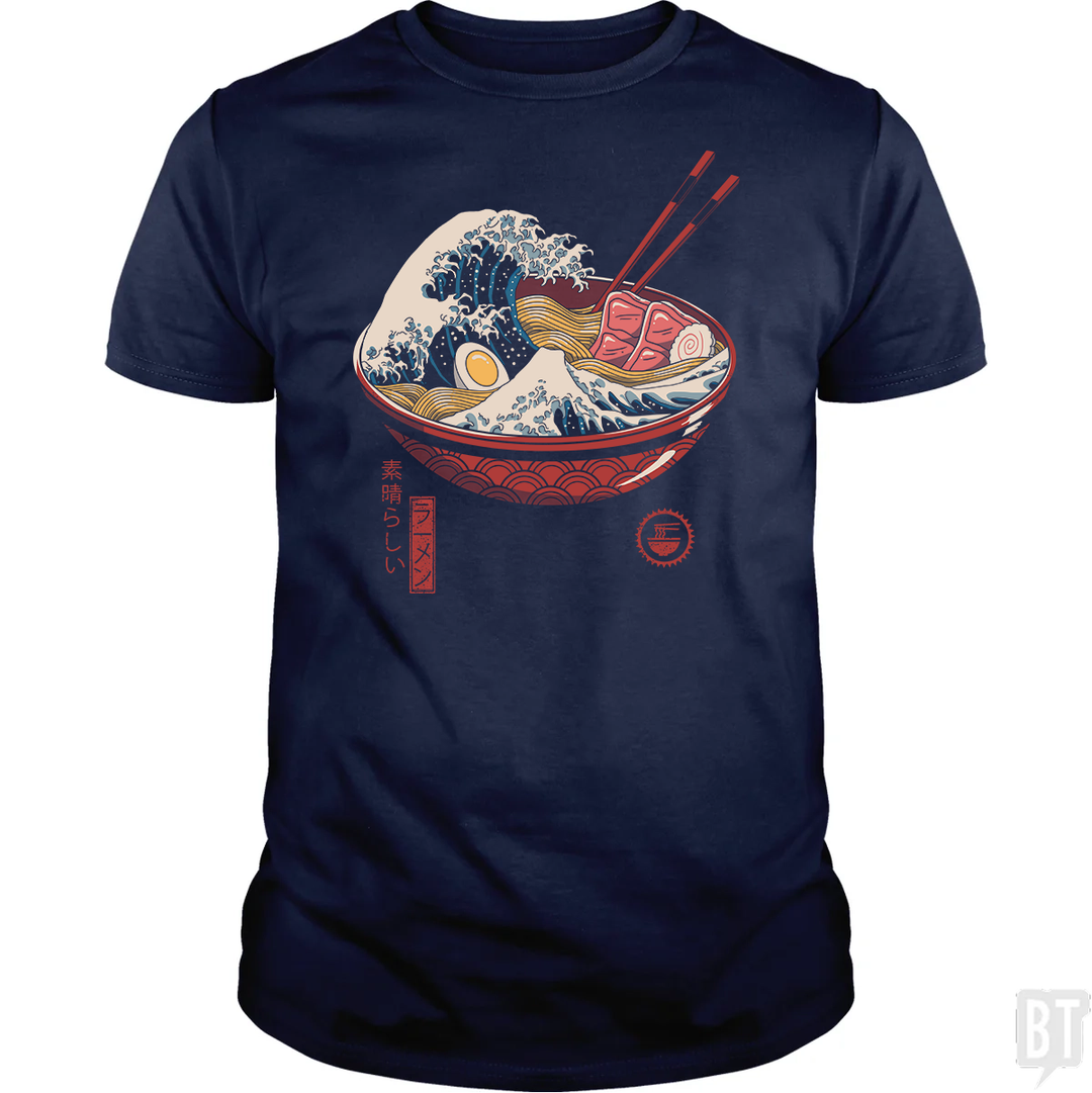 Great Ramen Wave