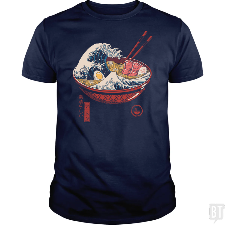 Great Ramen Wave