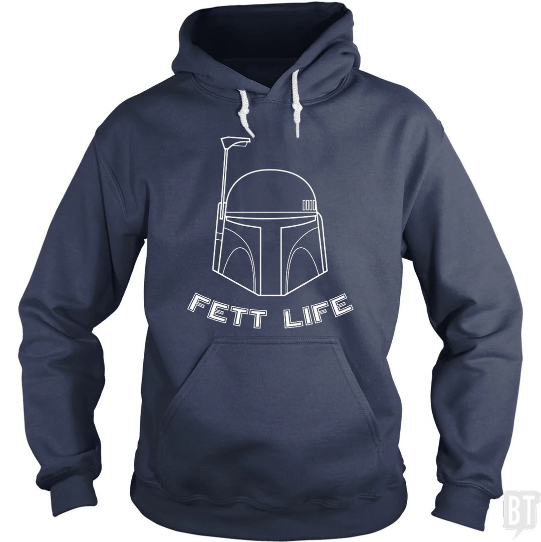 Fett Life Hoodie