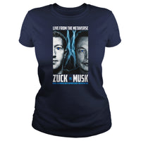 Load image into Gallery viewer, Zuck vs Musk Live From The Metaverse
