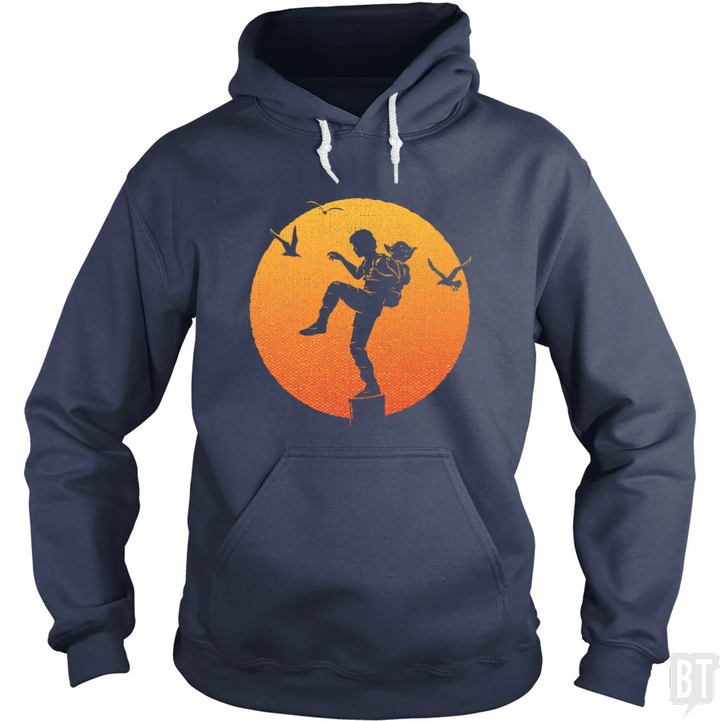 Master Kid Hoodie