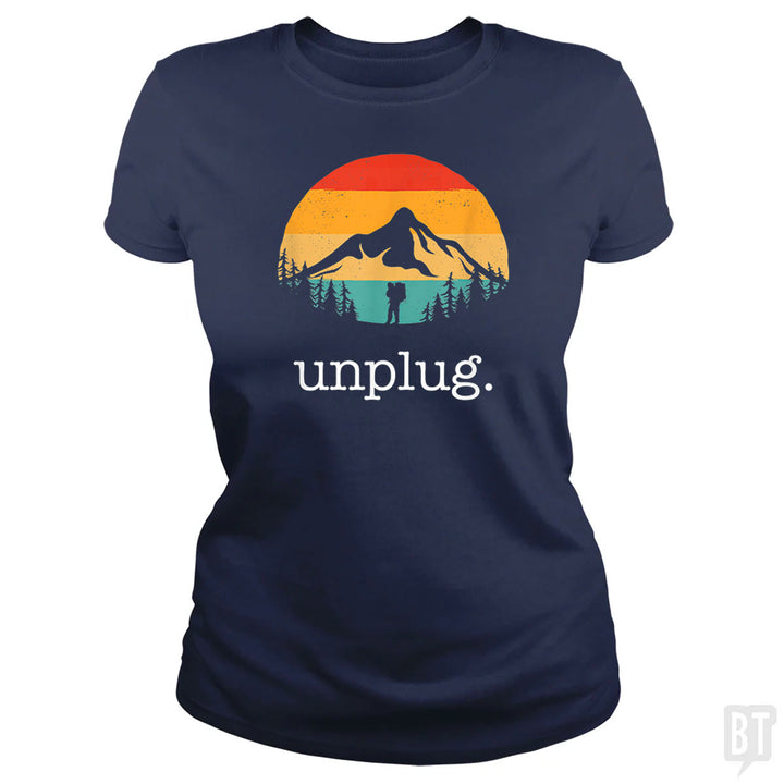Unplug