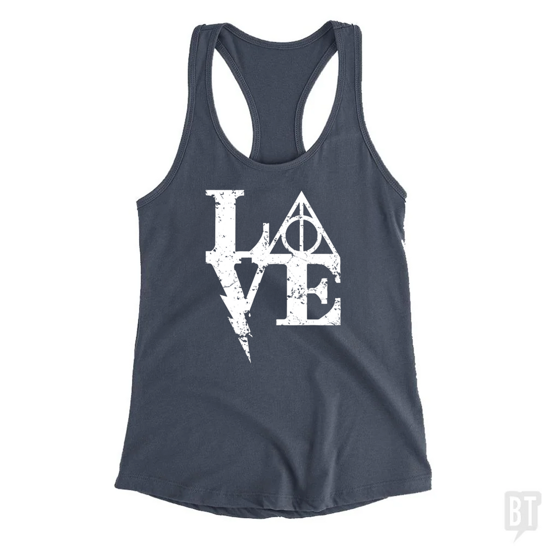 LOVE Tank Top