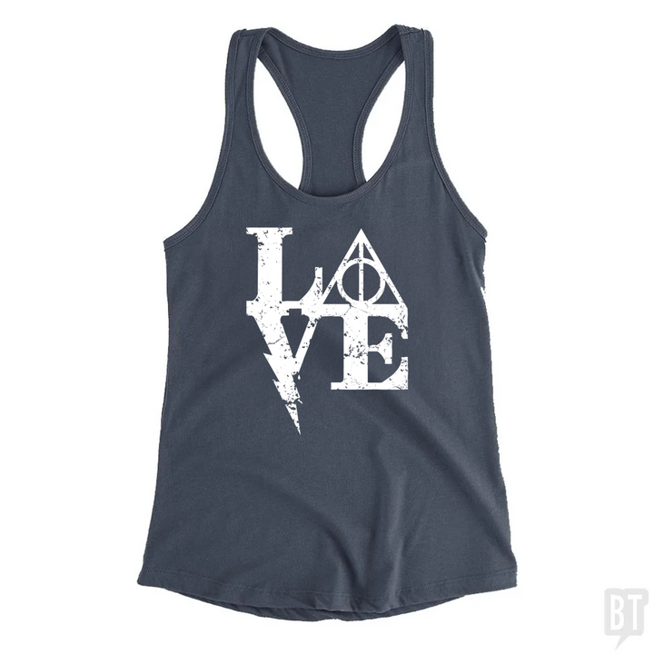 LOVE Tank Top