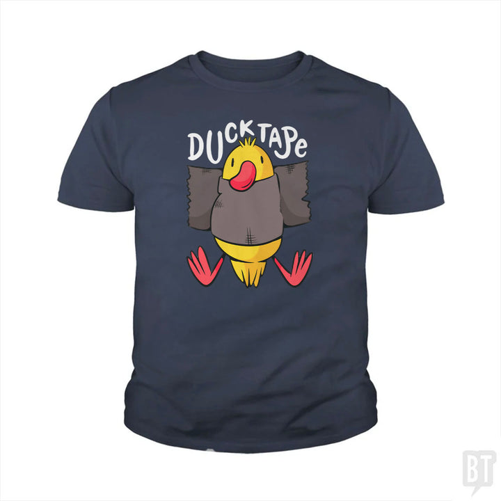 DUCK-TAPE Kids Shirt