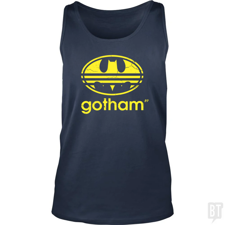 Gotham Tank Top