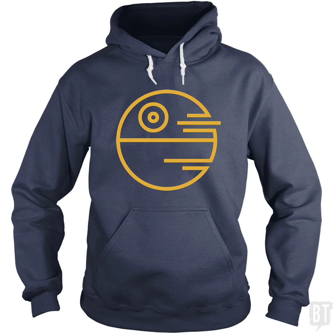Death Star Hoodie