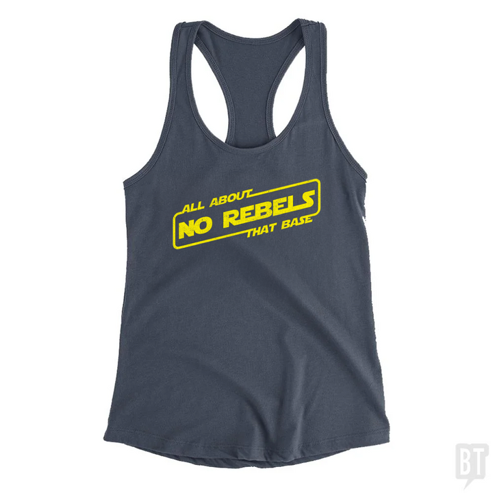 No Rebels Tank Top