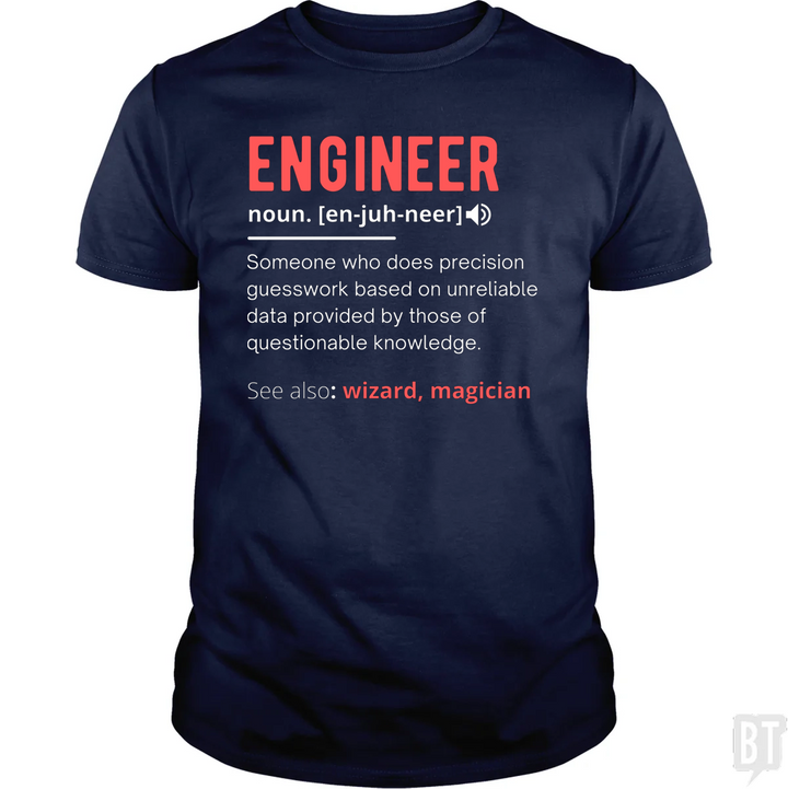 Engineer Definition