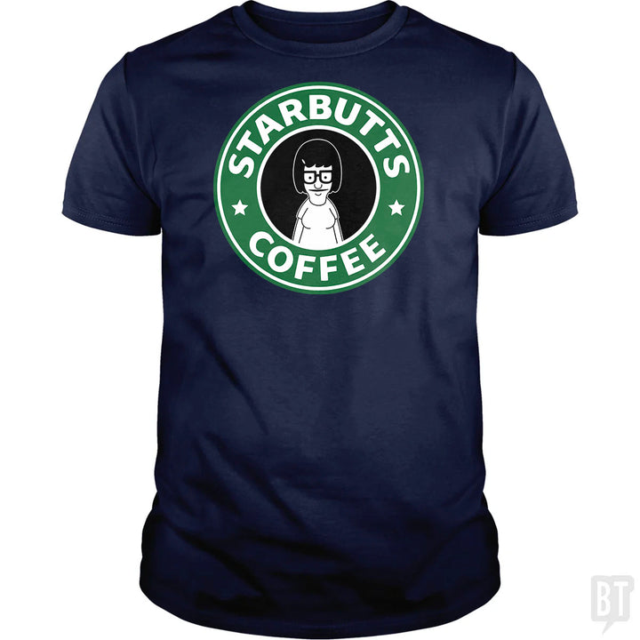 Starbutts Coffee