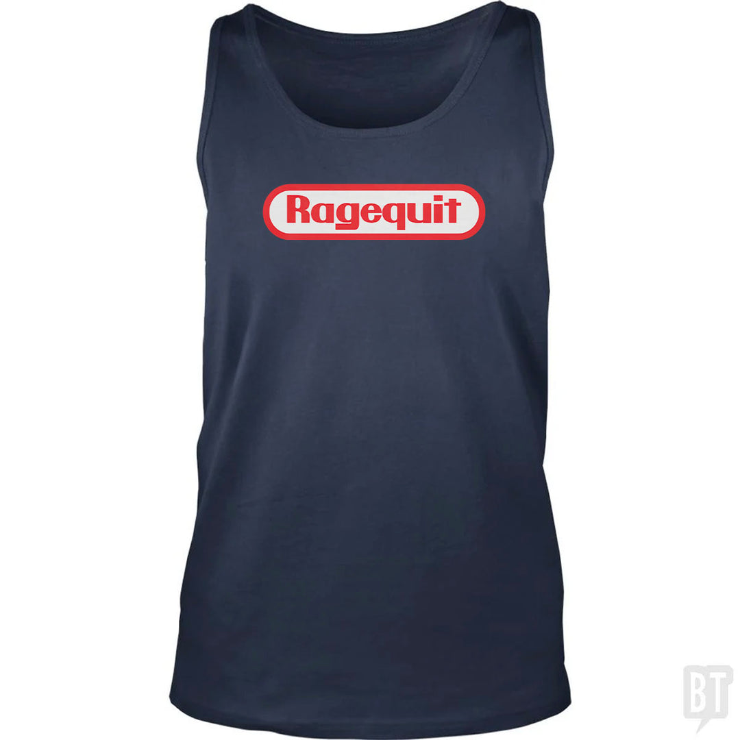 Ragequit Tank Top