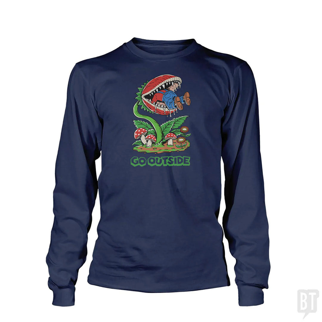 Go Outside Long Sleeve