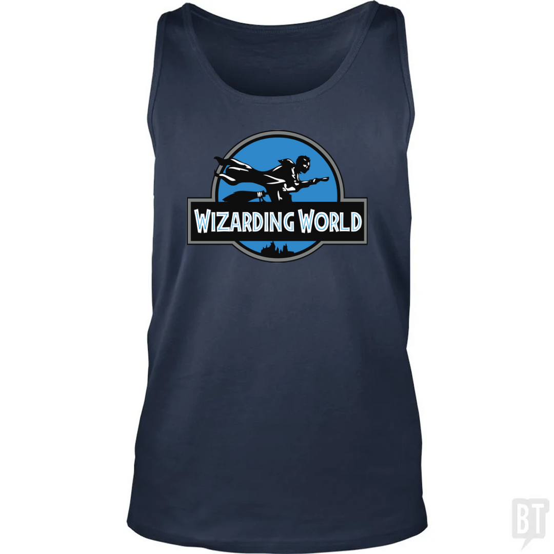 Wizarding World Tank Top