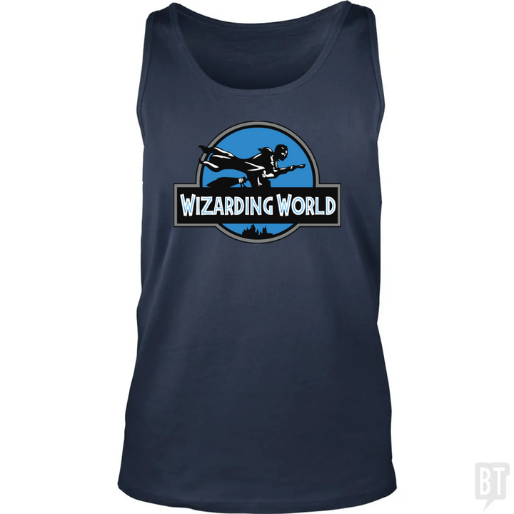 Wizarding World Tank Top