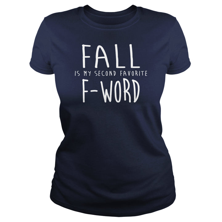 Fall is My Second Fave F Word