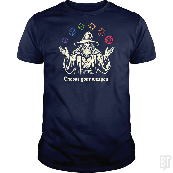 Wizard Weapon