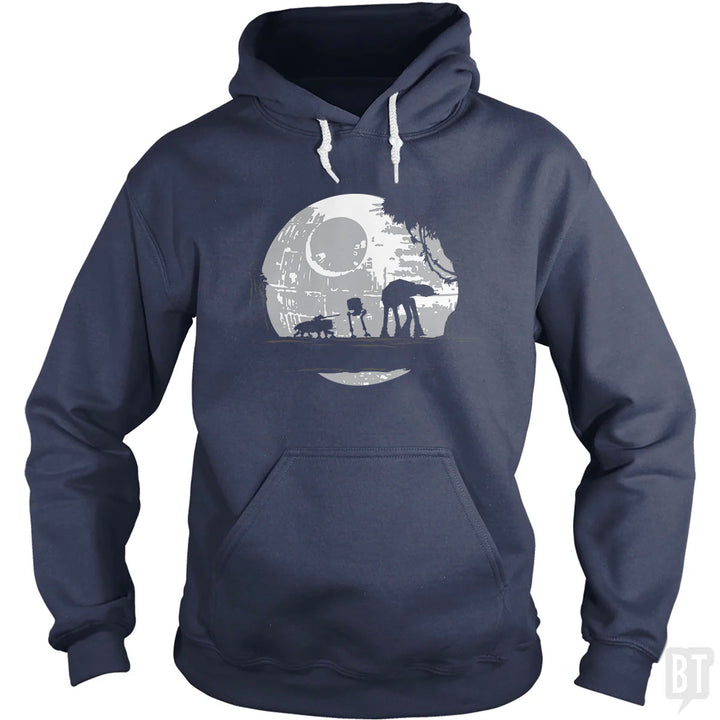 Imperial Moonwalkers Hoodie