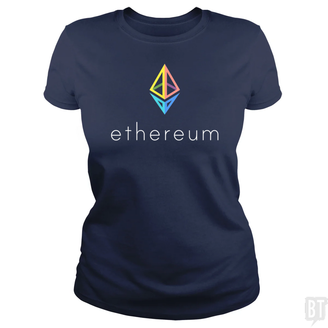 Ethereum Logo