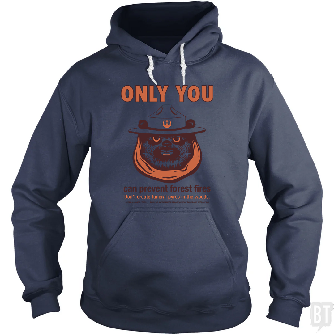 Ewok PSA Hoodie