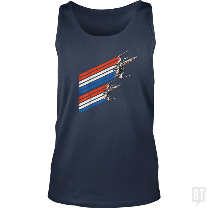 American Fighters Tank Top