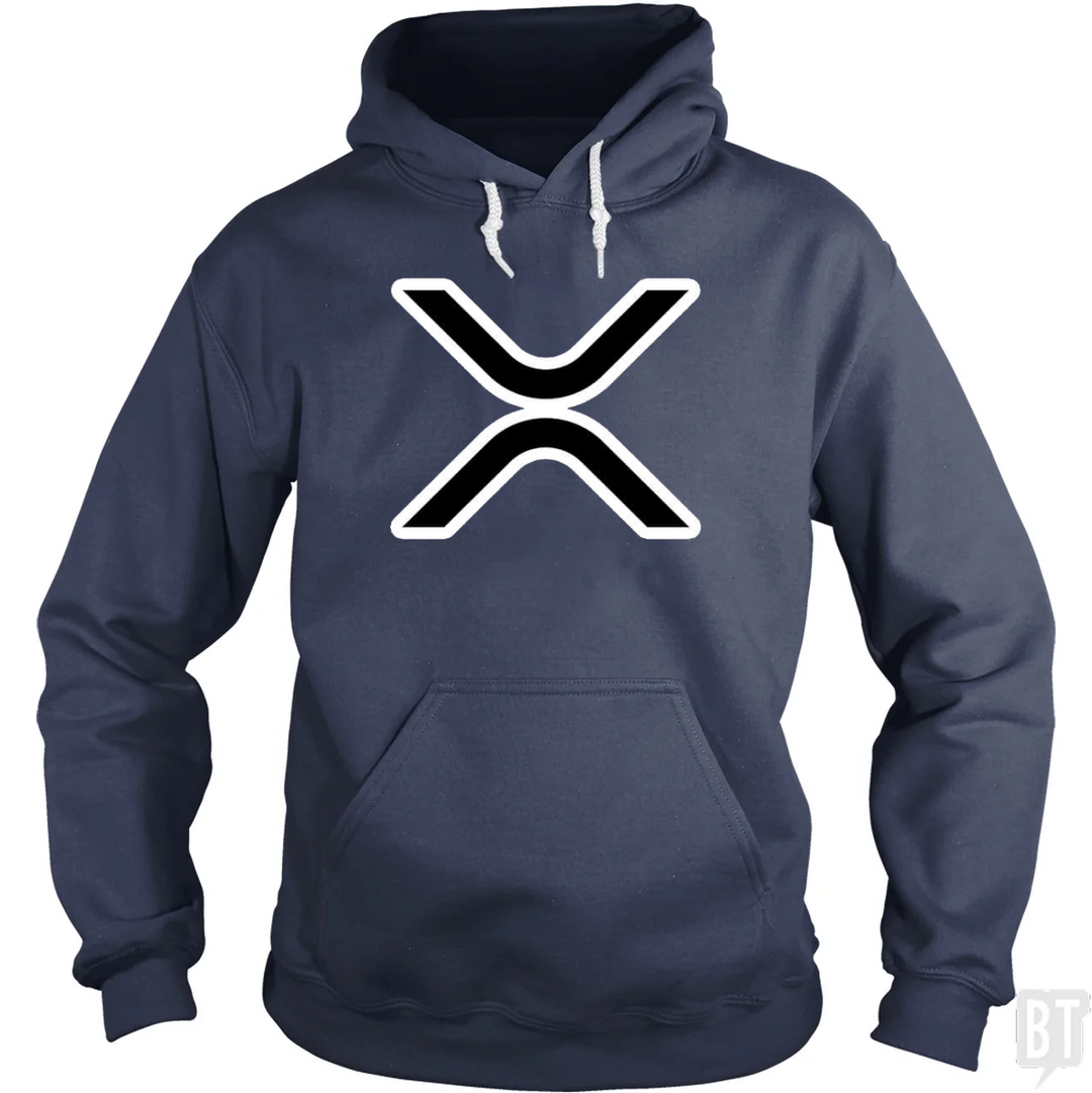 XRP Logo Hoodie