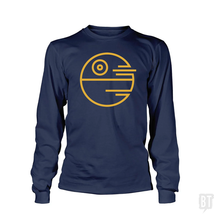 Death Star Long Sleeve
