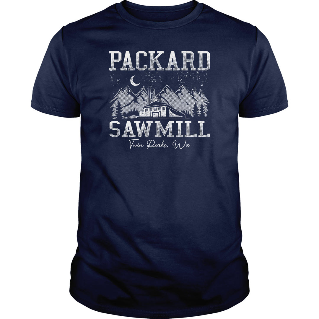 Packard Sawmill