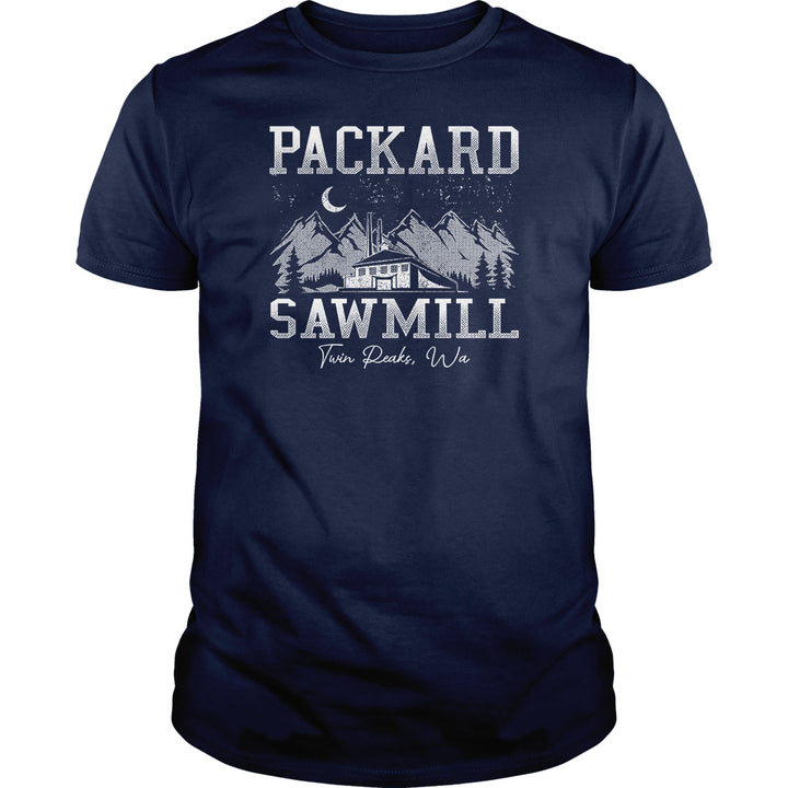 Packard Sawmill