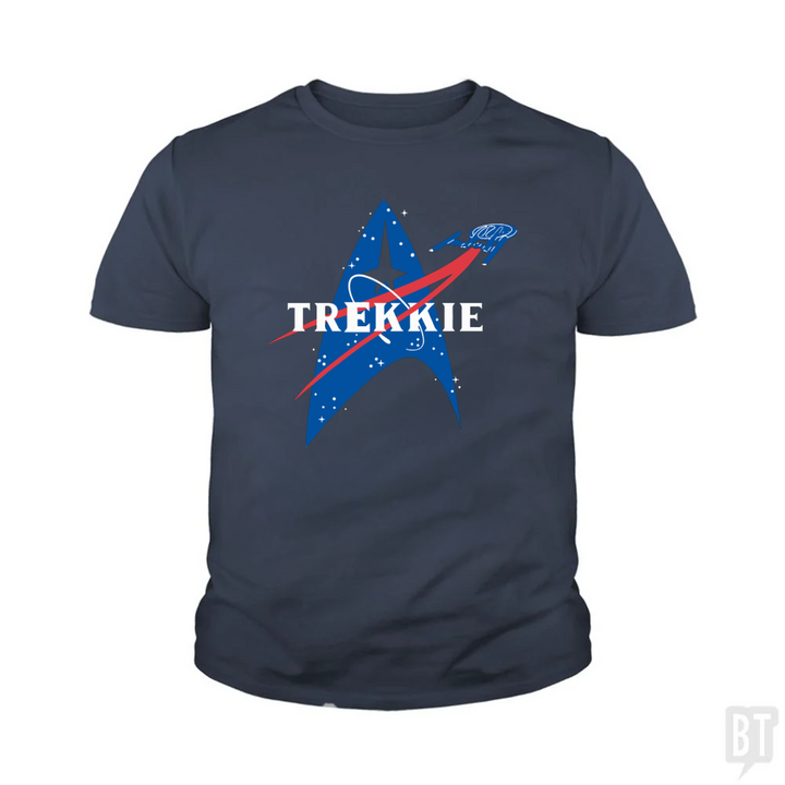 Trekkie Kids Shirt