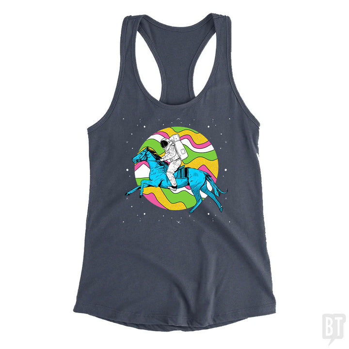 Space Cowboy Tank Top