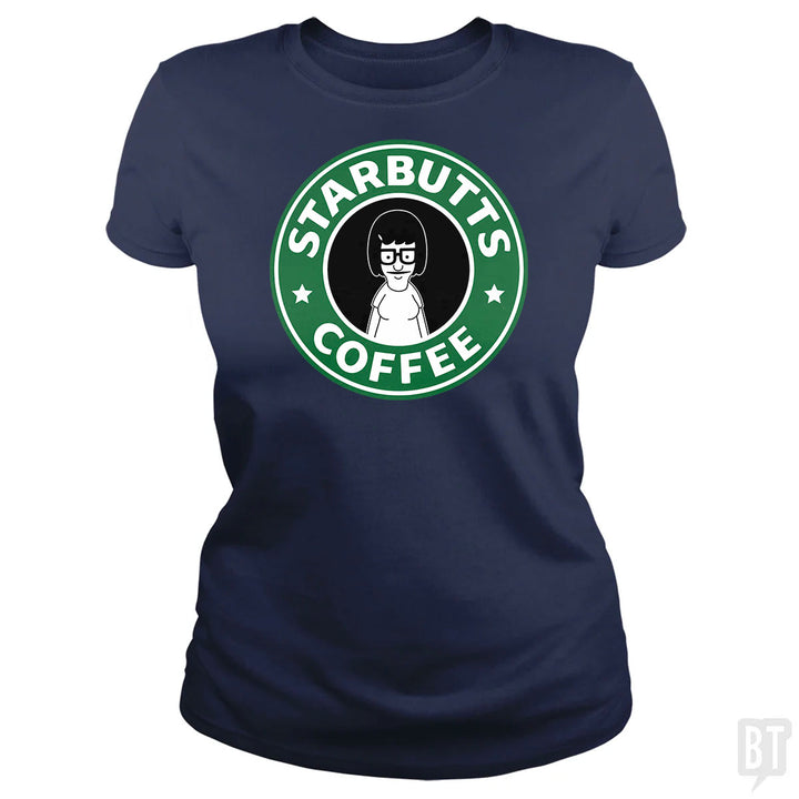 Starbutts Coffee