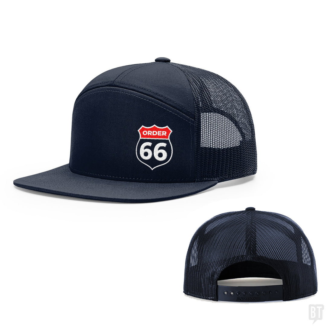Order 66 Hats