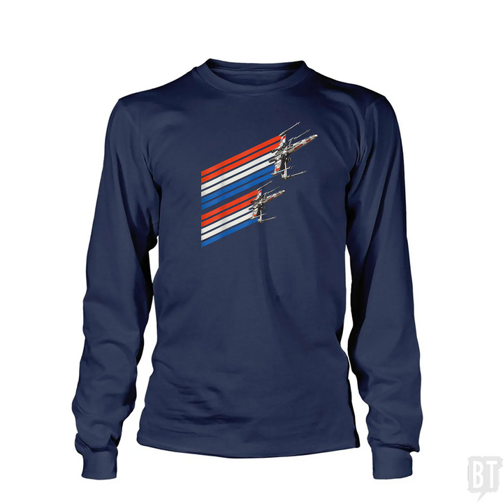 American Fighters Long Sleeve